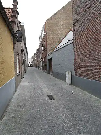 De Brandstraat