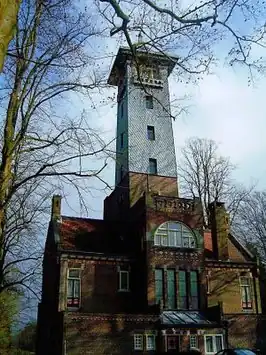 De brandtoren
