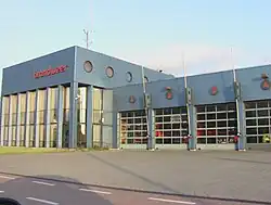 Brandweerkazerne in Zaventem