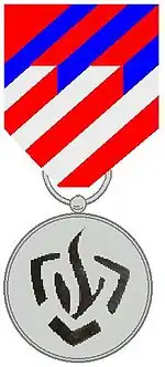 Brandweermedaille
