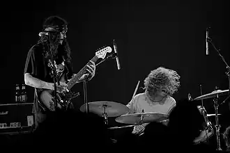 Brant Bjork and The Bros live in Leuven (2006)