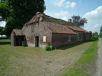 Boerderij bi-j Braos