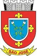 Wapen van São José do Brejo do Cruz