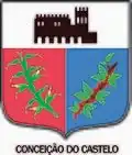 Wapen van Conceição do Castelo