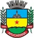 Wapen van Apucarana