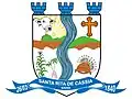 Wapen van Santa Rita de Cássia