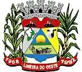 Wapen van Limeira do Oeste