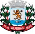 Wapen van Alfenas