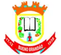 Wapen van Bueno Brandão