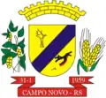 Wapen van Campo Novo