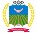 Wapen van Chapada Gaúcha