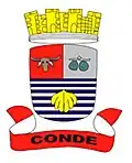 Wapen van Conde