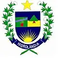 Wapen van Hidrolândia