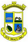 Wapen van Ibiaçá