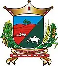 Wapen van Ipiranga do Sul