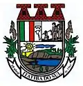 Wapen van Itatiba do Sul