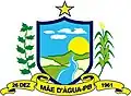 Wapen van Mãe d'Água