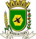 Wapen van Mandirituba