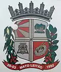 Wapen van Mato Leitão