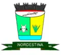 Wapen van Nordestina