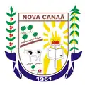 Wapen van Nova Canaã