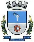 Wapen van Nova Esperança do Sul