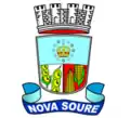 Wapen van Nova Soure