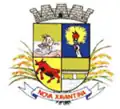 Wapen van Nova Xavantina
