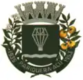 Wapen van Pariquera-Açu