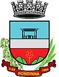 Wapen van Rondinha