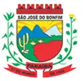 Wapen van São José do Bonfim