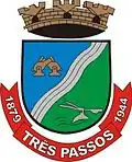 Wapen van Três Passos