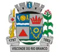Wapen van Visconde do Rio Branco