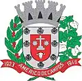 Wapen van Américo de Campos
