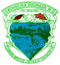 Wapen van Cachoeira Dourada