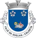 Wapen van Fajã da Ovelha
