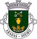 Wapen van Aradas