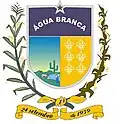 Wapen van Água Branca