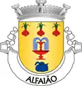 Wapen van Alfaião