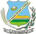 Wapen van Alto Paraíso de Goiás