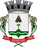 Wapen van Aparecida