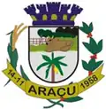 Wapen van Araçu