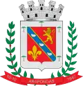 Wapen van Arapongas