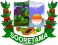 Wapen van Sooretama