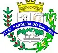 Wapen van Bandeira do Sul
