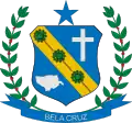 Wapen van Bela Cruz