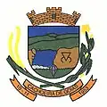 Wapen van Cachoeira de Goiás