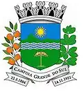 Wapen van Campina Grande do Sul