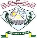 Wapen van Campo Verde