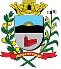 Wapen van Capela do Alto